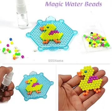 Magic Water Beads Aqua Beads Funny Beads Children's DIY Creative