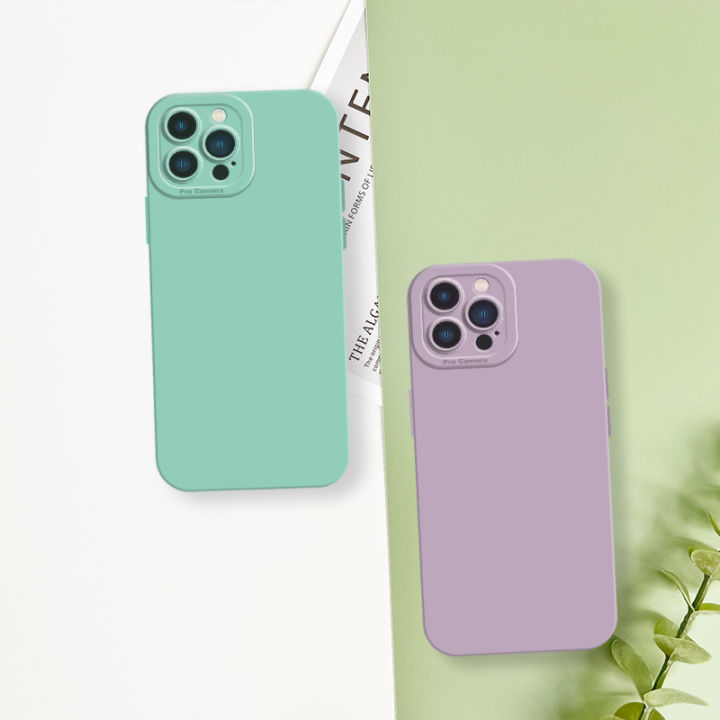 เคสโทรศัพท์-เคส-samsung-a6-plus-2018-case-สแควร์ซอฟต์ซิลิคอนฟูลเฮาส์-ป้องกันการกระแทก-ฝาหลังยางกันกระแทก-สำหรับเด็กชายเด็กหญิง