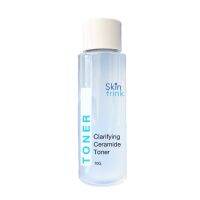 โทนเนอร์ Sinfrink Clarifying Ceramide Toner 70g ทำความสะอาดผิวหน้าหลังล้างหน้า เผื่อให้ผิวอาด ปรับสภาพผิว ฟื้นฟูยกกระชับผิว และผลัดเซล์ผิว