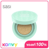 SASI Acne Sol Comfort Matte Cushion 10g #N1 Natural Light