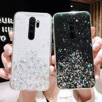 【Super Like】 Glitter Star ForC12 C15 3 5 6C2X50 C11 ForA52 A5 A9 2020 A92 A92S ฝาครอบ