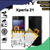 แบตเตอรี่ SONY Xperia Z1 Compact / Z1 mini Battery Model LIS1525ERPC (3000mAh) Original **แบตเตอรี่รับประกัน 6 เดือน**