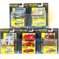 2021ใหม่ Matchbox Collectors 1:64 TOYOTA HONDA 2002ฟอร์ด GMC Moon-Eye Rover Pickup 2021 Limited Diecase โลหะผสมโมเดลรถยนต์