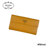 Prada wallet 3 พับ prada W001-87