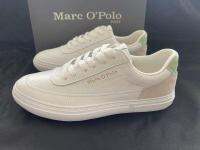 Ralphˉ Laurenˉ 2022 German light luxury MarcO PxOLO lace-up first-layer leather literary white shoes for women