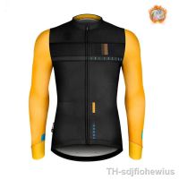 【hot】✽✥♞  Spain Ciclismo Invierno 2022 Racing Thermal Fleece Bicicleta Sleeve Jersey Mujer Men Cycling Mallot