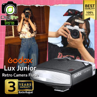 Godox Flash Lux Junior - Retro Camera Flash [ For Canon Nikon Fujifilm Panasonic Olympus Sony ] [ Automatic, Manual ] - รับประกันศูนย์ GodoxThailand 3ปี