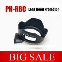 PH-RBC PHRBC กล้อง SLR Bayonet Lens Hood สำหรับ Pentax pk DA 18-55 มม.f/3.5-5.6 AL WR กล้องอุปกรณ์เสริม-ferrutghggf