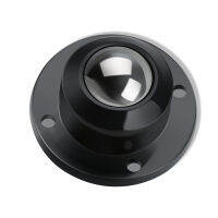 【CW】Furniture Swivel Caster Wheels Self-Adhesive Universal ถังขยะ Bin Pulley