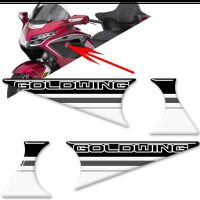 Stickers Gold Wing For Honda Goldwing GL1800 1100 1200 1500 Tour F6B GL 1800 Emblem Fairing Symbol Logo 2017 2018 2019 2020