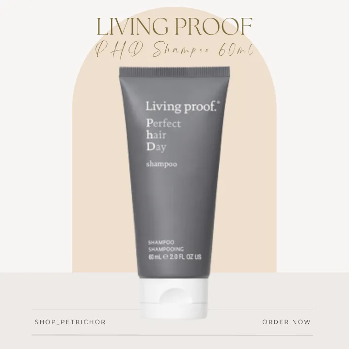 Living Proof PHD Shampoo 60ml Lazada PH