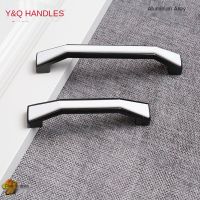 ▥◄♕ Handles Drawer Cabinet Furniture Kitchen Handles for Cabinet Knob Door Drawer Furniture Kitchen Knob Black White Hardware