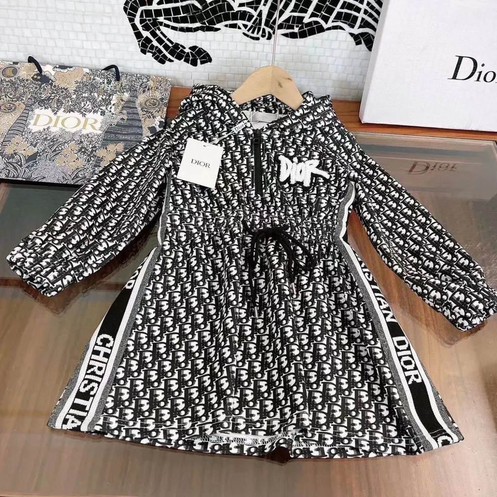 Girls Designer Clothes Shoes and Accessories  DIOR US