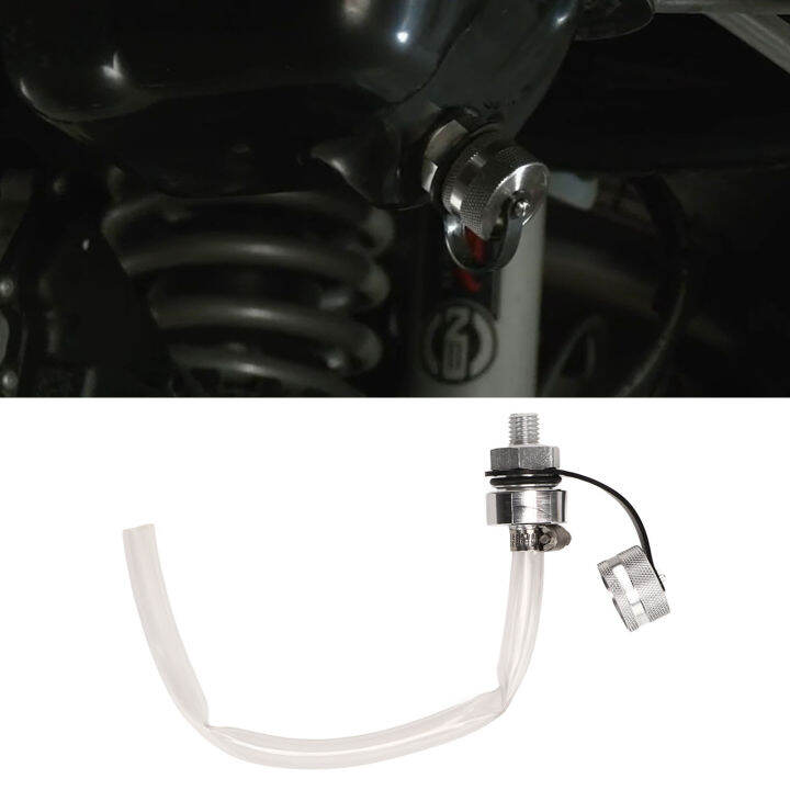 Engine Oil Drain Valve Fast Oil Change M121.75 Stable Oil Drainage Oil