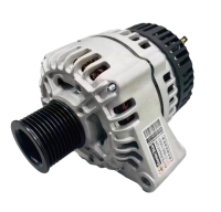 อะไหล่รถขุด Yanmar 4TNV94 R60-7เครื่องกำเนิดไฟฟ้ากระแสสลับ12V 101211-2951 119626-77210