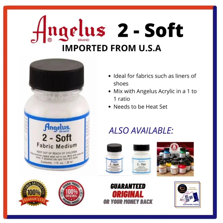angelus paint 2 soft