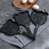 Creative Mini Pancake Maker Breakfast Pan Egg Cake Flip Omelette Mold Non-stick Frying Pan Pancake Maker Household Kitchen Tools