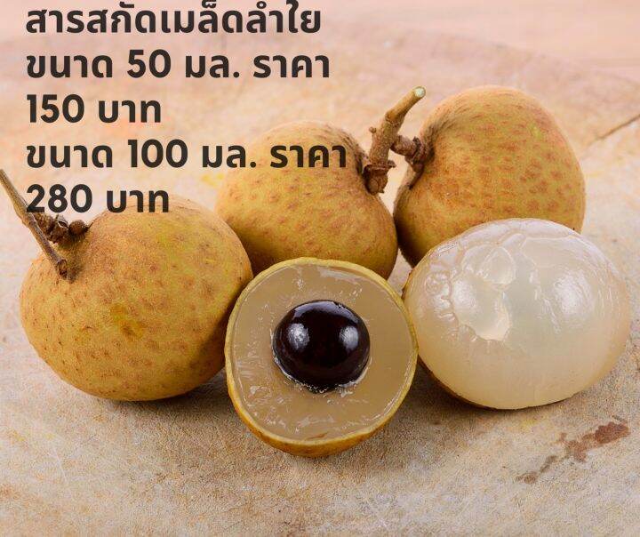 สารสกัดเมล็ดลำใยเข้มข้น-บรรจุขนาด-50-มล