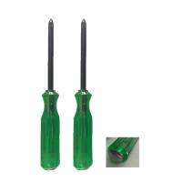 ไขควงปากเเฉก (x2อัน) 3  ตอกได้ รุ่น 1902 SUPER BACHO Screwdriver