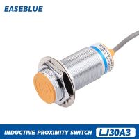 【YF】❒  LJ30A3 Inductive Proximity Sensor M30 15MM 30MM NPN PNP 6 36V BX/BY/AX/AY/EX/DX/EZ/DZ Induction Metal for MCU