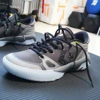 CONVEF G4 low help actual combat air cushion basketball shoes student training shoes friction sound shoes