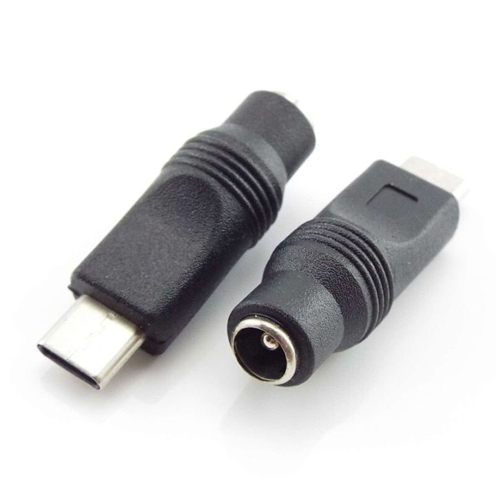 dc-power-adapter-converter-type-c-usb-male-to-5-5x2-1mm-female-jack-connector-for-laptop-notebook-computer-pc