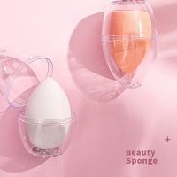 Soft Beauty Egg Water Drop Powder Puff Dry Wet Dual Use Makeup Sponge Non Latex Makeup Tool Makeup Egg