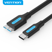 Vention Type C to Micro USB 3.0 Cable 5Gbps Fast Data Transfer USB Male C