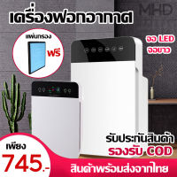 เครื่องฟอกอากาศ air purifier เครื่องฟอกอากาศพกพา เครื่องกรองอากาศ เครื่องฟอกอากาศห้องนอน แผ่นกรองอากาศ ป้องกันภูมิแพ้ แผ่นกรองเครื่องฟอก