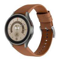 【lolo Watch】Samsung Galaxy ชม4สายสายหนังคลาสสิก-สายนาฬิกา Aliexpress