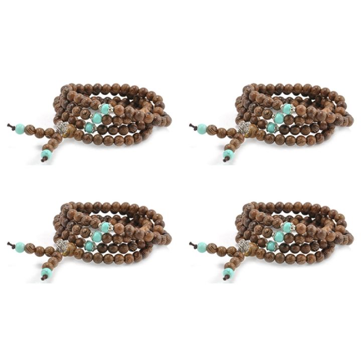 new-432-sandalwood-buddhist-buddha-meditation-prayer-bead-bracelet-necklace