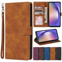 Wallet Magnetic Flip Leather Case For Samsung Galaxy S23 S22 S21 S20 Plus Ultra FE S10 A13 A14 A34 A51 A52 A54 A70 A71 A72 A73 Phone Cases