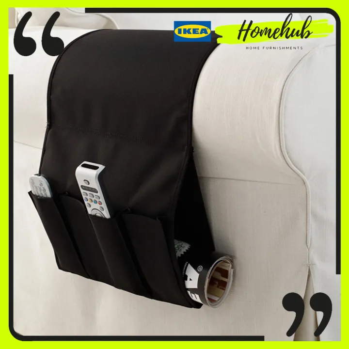 [ HOMEHUB ] IKEA REMOTE CONTROL ORGANIZER POCKET FLORT REMOTE CONTROL