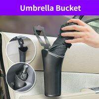 【jw】♞▩ Car Umbrella Storage Fixed Rack Multifunctional In