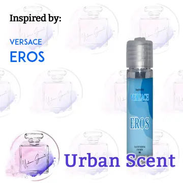 Scent 378 Eros 55ML Oil based Perfume for Men by Scenteur Essentials
