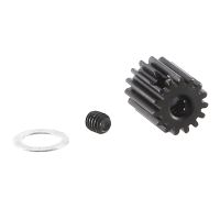 RCXAZ 540 Brushed Motor and 1: 4.2 Ratio Reducer Planetary Gearbox for 1/10 RC Crawler Car Axial SCX10 TRAXXAS TRX4 Accessories Kit 13T