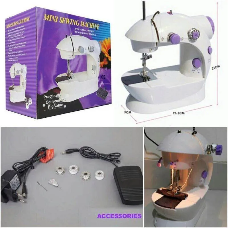 Tukang Jahit Baju Cantik Sex Porno - Mesin Jahit Mini Portable / Mesin Jahit Kecil Portable Bagus Efisien Simple  Terlaris Murah / Alat Jahit Kekinian Sewing Machine Untuk Wanita Pria Anak  Anak Modern Menjahit Baju Celana Praktis Ringan Mudah |