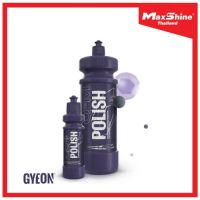 GYEON Q²M POLISH น้ำยาสำหรับขัดลบรอย ขัดลบรอยขนแมว และขัดชักเงา