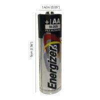 ส่งฟรี Energizer MAX Alkaline Battery ขนาด AA 4 ก้อน 1.5V  EXP.2029 ชนิด- มีเก็บปลายทาง