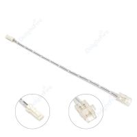 DuPont terminal Extension Wire to 2pin 8mm COB Connector LED Strip Terminal LED Connectors For COB LED Cabinet Light Strip