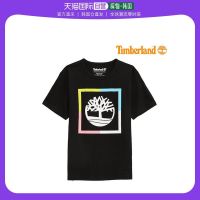 2023 New Fashion version Korean Direct Mail Timberland T-shirt Cotton/Logo/Print/Round