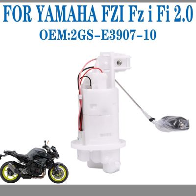 Motorcycle Gasoline Petrol Fuel Pump FOR YAMAHA FZI Fz I Fi 2.0 2GS-E3907-10 Moto Fuel Tank Accessories