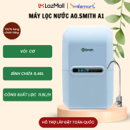 National Free installation water purifier A. O. c Smith A1, 1 year