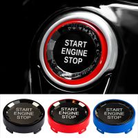 สติกเกอร์ตกแต่งสวิตช์เปิดปิด Start Stop Engine Mobil สำหรับ E84 X1รถ BMW,E81 E87 X5 E70 X6 E71 E90 E60 E92 E93อุปกรณ์ตกแต่งรถยนต์