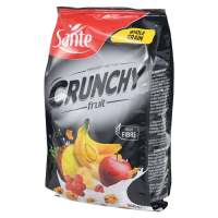 [Best Promotion] Sante Crunchy Fruit 350 G ? ซานเต้ ครั้นชี่ ฟรุต มูสลี่ผสมผลไม้ 350 กรัม