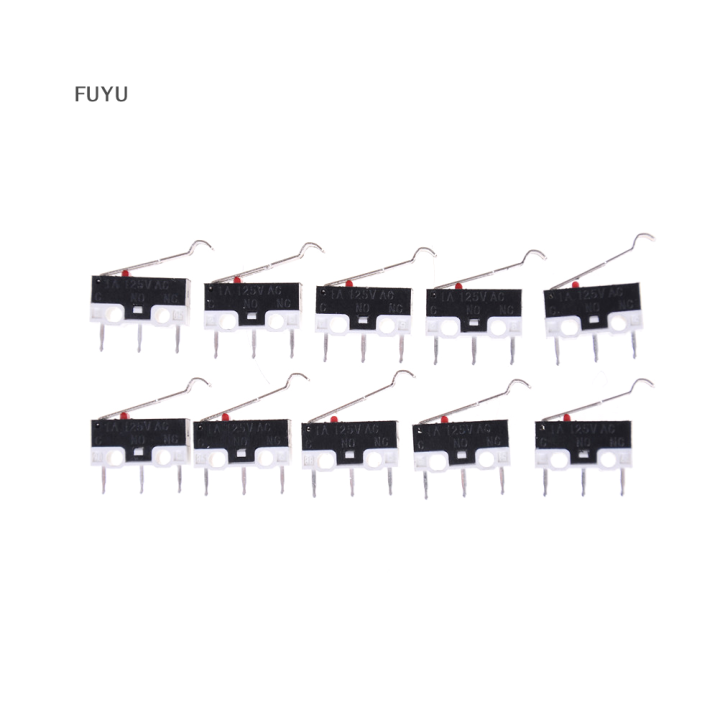 fuyu-5pcs-ac-125v-1a-spdt-subminiature-micro-lever-switch-mouse-switch