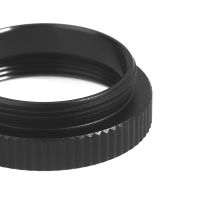 Graceful C-MOUNT 5mm EXTENSION Tube ADAPTER C-CS Mount Adapter spacer Ring สำหรับเลนส์ CCTV