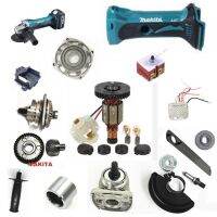 【YF】 MAKITA  DGA452 XAG01 DGA402 Rotor Switch Carbon Brushes Holder gear gearbox WHEEL COVER ASSY