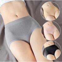 ถูกที่สุดกางเกงในผ้าทอญี่ปุ่น เนื้อดี มี5สี Woman panties size free 3DNK