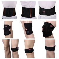 Magnetic Knee Support Pads Open Sport ce Guard Belt Guard Magnetic Stripe Knee Guard with Hole Knee Guard Hip Guard